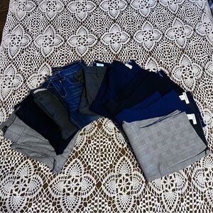 Bundle of pants - long length